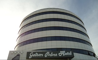 Golden Palas Hotel Cerkezkoy
