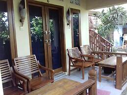 Mangga Homestay