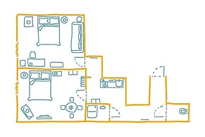 City of Rivers on Nevsky 74