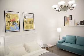 City of Rivers on Nevsky 74