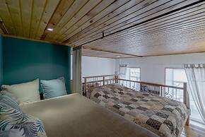 City of Rivers Summer Garden