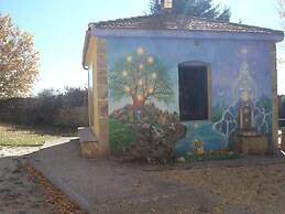 Balneario de Almeida La Dama Verde