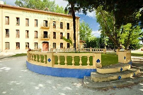 Balneario de Almeida La Dama Verde