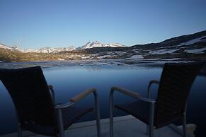 Hotel Grimsel Passhöhe