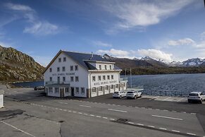 Hotel Grimsel Passhöhe