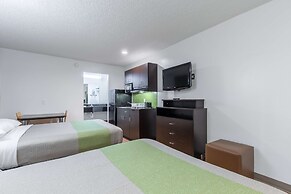 Studio 6 Bryan, TX - University Area