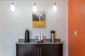 Studio 6 Bryan, TX - University Area