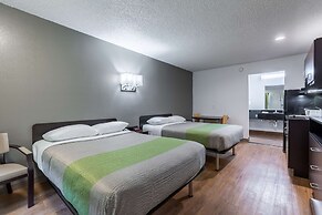 Studio 6 Bryan, TX - University Area