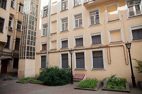 City of Rivers Fontanka