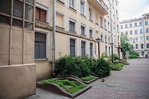 City of Rivers Fontanka