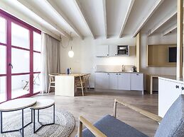 Apartahotel Fil Suites