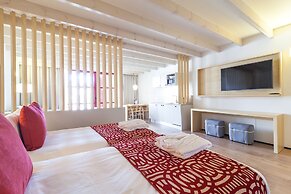 Apartahotel Fil Suites