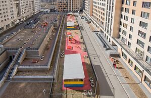 City of Rivers on Neva