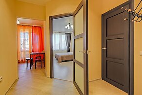 City of Rivers on Neva