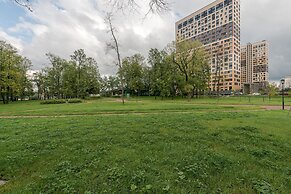 City of Rivers on Neva