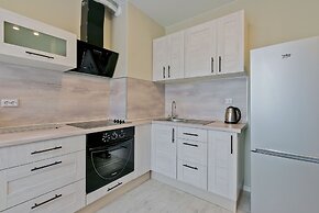 City of Rivers on Neva