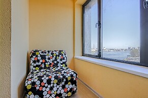 City of Rivers on Neva