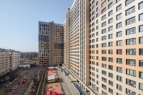 City of Rivers on Neva