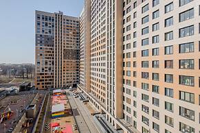 City of Rivers on Neva