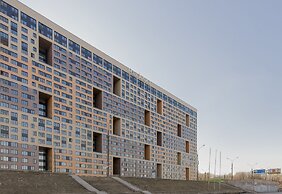 City of Rivers on Neva