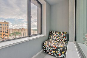 City of Rivers on Neva