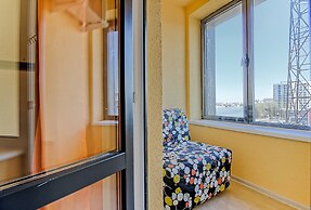 City of Rivers on Neva