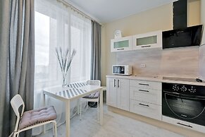 City of Rivers on Neva