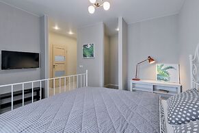 City of Rivers on Neva