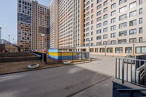 City of Rivers on Neva