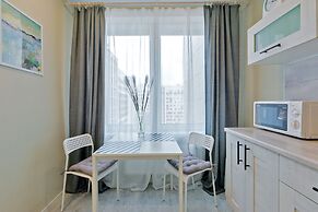 City of Rivers on Neva