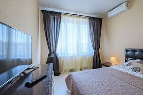 City of Rivers on Neva