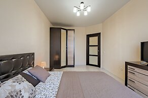 City of Rivers on Neva