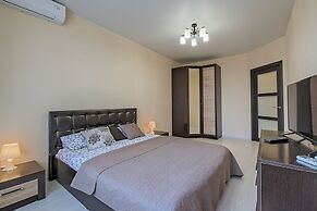 City of Rivers on Neva