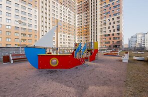 City of Rivers on Neva