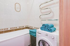 City of Rivers near Fountains