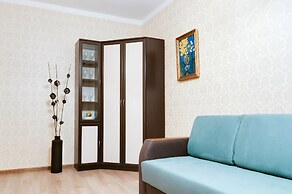 City of Rivers near Fountains