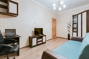 City of Rivers near Fountains