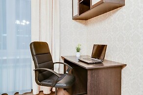 City of Rivers near Fountains