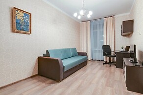 City of Rivers near Fountains