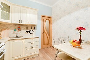 City of Rivers near Fountains