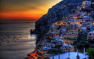 Amalfi Hills