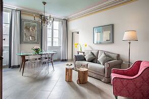 Borgodegreci Apartments