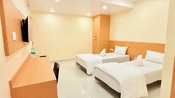 Hotel Galaxy Inn