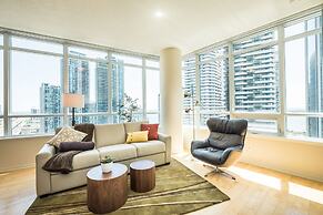 QuickStay - Premium 2bdrm Downtown Condo