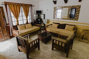 Beachfront Hacienda del Cuyo Penthouse