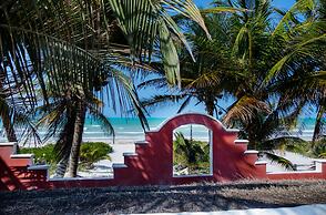 Beachfront Hacienda del Cuyo Penthouse