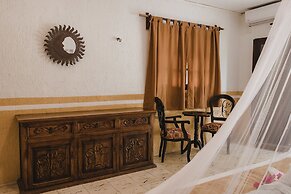 Beachfront Hacienda del Cuyo Penthouse