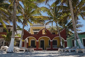 Beachfront Hacienda del Cuyo Penthouse