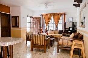 Beachfront Hacienda del Cuyo Penthouse