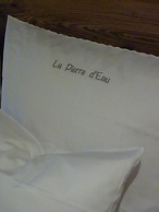 La Pierre d'Eau